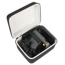 Estojo de viagem khanka compatível com a câmera Polaroid Now I-Type