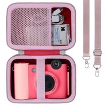 Estojo de Viagem Khanka para Câmera Kodak Smile Plus e Lente Fuchs