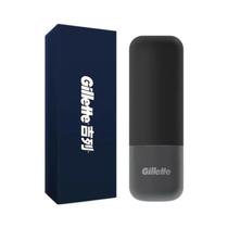 Estojo de viagem magnético Gillette para Gillette Razor Fusion 5 Mach 3 Caixa de viagem Estojo de viagem magnético Gillette para Gillette Razor Fusion 5 Mach 3 Caixa de viagem