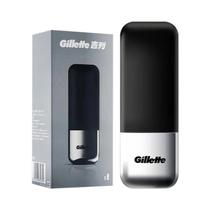 Estojo de viagem magnético Gillette para Gillette Razor Fusion 5 Mach 3 Caixa de viagem Estojo de viagem magnético Gillette para Gillette Razor Fusion 5 Mach 3 Caixa de viagem