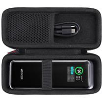 Estojo de viagem para Anker Prime Power Bank 27650mAh 250W da khanka