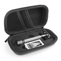 Estojo de viagem para barbear Linkidea Durable Hard Shell for Razor Estojo de viagem para barbear Linkidea Durable Hard Shell for Razor