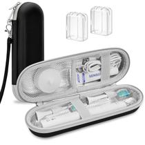 Estojo de viagem para escova de dentes elétrica ICIMBI para Philips Sonicare Estojo de viagem para escova de dentes elétrica ICIMBI para Philips Sonicare