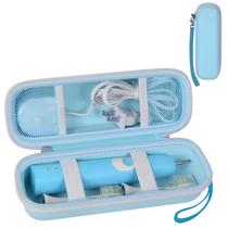 Estojo de viagem para escova de dentes GWCASE compatível com Oral-B Philips