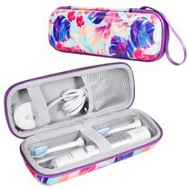 Estojo de viagem para escova de dentes ZORETCO compatível com Oral-B e Philips
