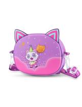 Estojo de viagem para fone de ouvido iClever HS19/BTH12/BTH13 para crianças Estojo de viagem para fone de ouvido iClever HS19/BTH12/BTH13 para crianças