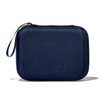 Estojo de Viagem para Monitor de Bebê Nanit Pro - Suporte Múltiplo (Azul) Estojo de Viagem para Monitor de Bebê Nanit Pro - Suporte Múltiplo (Azul)