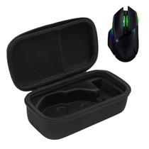 Estojo de viagem para mouse para jogos Razer Basilisk EVA impermeável