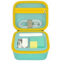 Estojo de viagem para Nex Playground Game System casmilee Green