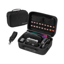 Estojo De Viagem Para Nintendo Switch 2, Bolsa De Armazenamento Portátil Com Capa Dura Para Console Estojo De Viagem Para Nintendo Switch 2, Bolsa De Armazenamento Portátil Com Capa Dura Para Console