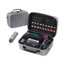 Estojo De Viagem Para Nintendo Switch 2, Bolsa De Armazenamento Portátil Com Capa Dura Para Console