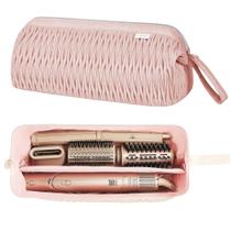 Estojo de viagem para secador de cabelo Shark Airstraight Flex Style rosa Estojo de viagem para secador de cabelo Shark Airstraight Flex Style rosa