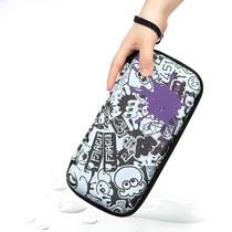 Estojo De Viagem Portátil Leve E À Prova D'água Para Nintendo Switch OLED, Bolsa De Armazenamento