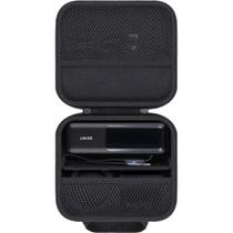 Estojo de viagem rígido CO2crea para banco de energia Anker 25.000 mAh 165 W