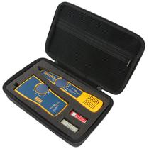 Estojo de viagem rígido CO2crea para Fluke Networks IntelliTone Pro 200