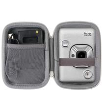Estojo de viagem rígido Co2crea para Fujifilm Instax Mini Liplay