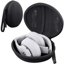 Estojo de viagem rígido para Beats Studio Pro/Studio3/Solo4/Solo3