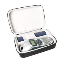 Estojo de viagem rígido para DYMO Handheld Label Maker LetraTag