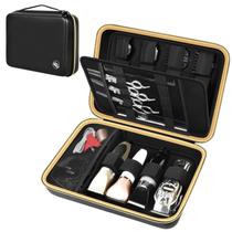 Estojo de viagem rígido para máquinas de cortar cabelo Boobowl Ufree/Wahl/Andis