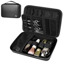 Estojo de viagem rígido para máquinas de cortar cabelo Boobowl Ufree/Wahl