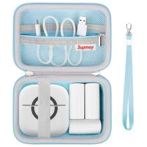 Estojo de viagem Supmay para impressora de adesivos Cabaro Mini Printer