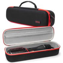 Estojo de viagem Yewltvep para secador de cabelo One-Step Volumizer Plus 2.0 Estojo de viagem Yewltvep para secador de cabelo One-Step Volumizer Plus 2.0