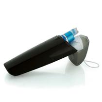 Estojo Dental Up Preto Martiplast - MARTIPLAST