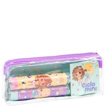 Estojo Deo Colôlina Bela 30ml + Mel 30ml Ciclo Cosméticos