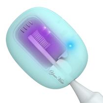 Estojo desinfetante para escovas de dentes YourMate Recarregável Azul