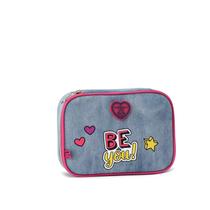 Estojo Divisória Única KIKA KK146E Be You! Estojo Divisória Única KIKA KK146E Be You!