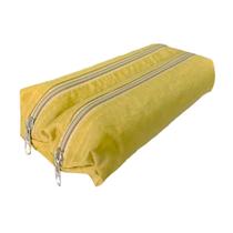 Estojo duplex dourado - goodie