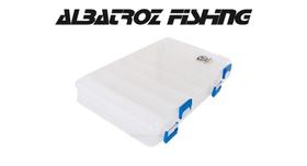 Estojo Duplo 14 Divisórias HZ008 - Albatroz Fishing