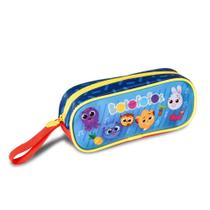 Estojo Duplo Bolofofos BF3479E - Clio Style Estojo Duplo Bolofofos BF3479E - Clio Style