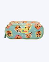 Estojo Duplo Capivara Puket 050404263 Estojo Duplo Capivara Puket 050404263