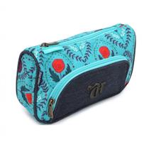 Estojo Duplo Capricho Boho ul 11923 Dmw Estojo Duplo Capricho Boho ul 11923 Dmw