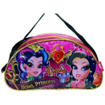 Estojo Duplo com Alça Rebel Princess