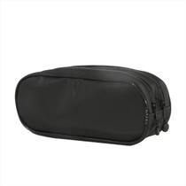 Estojo Duplo Cor:Basico Preto Estojo Duplo Cor:Basico Preto