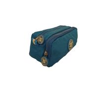 Estojo Duplo Crinkle Escolar Juvenil Trendy Xeryus