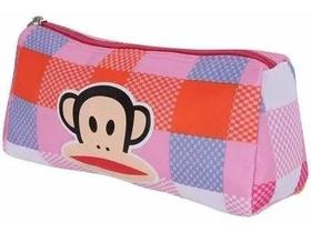 Estojo Duplo De Lápis Paul Frank Macaquinho Julius Sun Estojo Duplo De Lápis Paul Frank Macaquinho Julius Sun