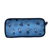 Estojo duplo escolar Bruxinha Ac Bag Estojo duplo escolar Bruxinha Ac Bag