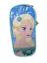 Estojo Duplo Escolar Infantil Estilo Frozen Porta Lápis Estojo Duplo Escolar Infantil Estilo Frozen Porta Lápis