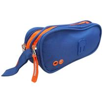 Estojo Duplo Escolar Masculino Duplo ul Clio Ref.Mf3511