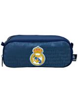 Estojo Duplo Escolar Penal Time Real Madrid 16692