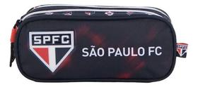 Estojo Duplo Escolar São Paulo R Xeryus