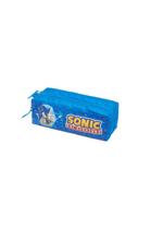 Estojo Duplo Escolar Sonic Squad Pacific 989G17