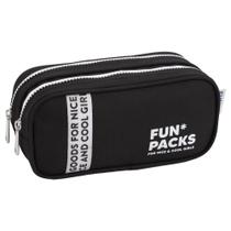 Estojo Duplo Feminino Fun Packs ES43398