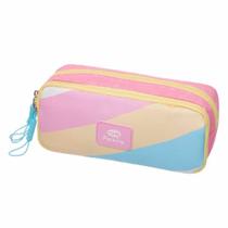 Estojo Duplo Fini Pack Me Marshmallow - Pacific