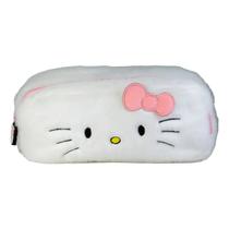 Estojo Duplo Hello Kitty Passeio 15406 Xeryus