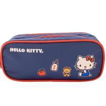 Estojo Duplo Hello Kitty T01 - 11335 - Artigo Escolar