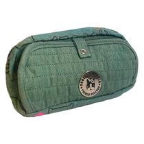 Estojo Duplo Jeans Escolar Juvenil Rebecca Bonbon RB3166